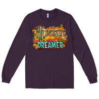Plum desert dreamer Long Sleeve Tee - Zillion Design Studio