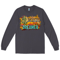Smoke desert dreamer Long Sleeve Tee - Zillion Design Studio