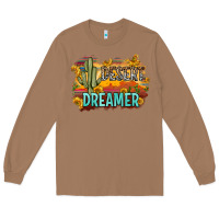 Toasted Coconut desert dreamer Long Sleeve Tee - Zillion Design Studio