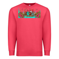 Cardinal western nurse libbey glass Premium Sweatshirt - BundleAndBundleShop