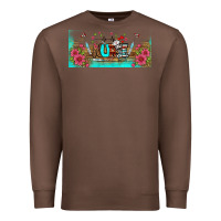 Chestnut western nurse libbey glass Premium Sweatshirt - BundleAndBundleShop