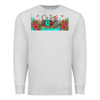 Dove Grey western nurse libbey glass Premium Sweatshirt - BundleAndBundleShop