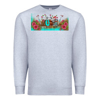Heather Grey western nurse libbey glass Premium Sweatshirt - BundleAndBundleShop