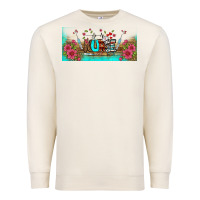 Sandshell western nurse libbey glass Premium Sweatshirt - BundleAndBundleShop