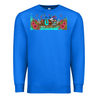 True Royal western nurse libbey glass Premium Sweatshirt - BundleAndBundleShop