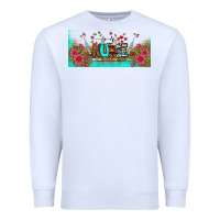 White western nurse libbey glass Premium Sweatshirt - BundleAndBundleShop