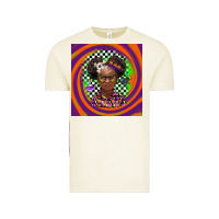Vintage Arctic halloween african girl Vintage Tee - BarkalooDesign
