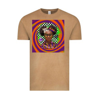 Vintage Camel halloween african girl Vintage Tee - BarkalooDesign