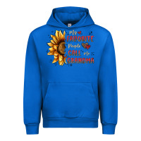 Cobalt my favorite people call me grandma Urban Hoodie - MaliasSmallBusiness