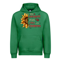 Emerald my favorite people call me grandma Urban Hoodie - MaliasSmallBusiness