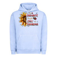 Pigment Grape Ice my favorite people call me grandma Urban Hoodie - MaliasSmallBusiness