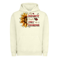 Pigment Pistachio my favorite people call me grandma Urban Hoodie - MaliasSmallBusiness