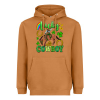 Meerkat lucky cowboy Heavyweight Hoodie - Artiststas