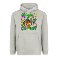 Moon Dust lucky cowboy Heavyweight Hoodie - Artiststas