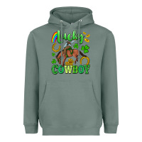 Sage lucky cowboy Heavyweight Hoodie - Artiststas