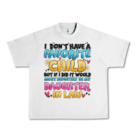 Lunar Rock i don't have a favorite child Urban Heavy Tee - MaliasSmallBusiness