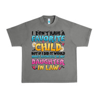 Tornado i don't have a favorite child Urban Heavy Tee - MaliasSmallBusiness