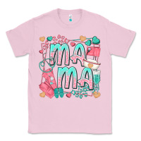 Bubblegum Pink mama nurse Classic Tee - texasbilliewilder