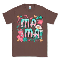 Chestnut mama nurse Classic Tee - texasbilliewilder