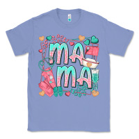Colony Blue mama nurse Classic Tee - texasbilliewilder