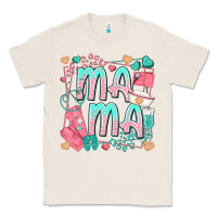 Natural mama nurse Classic Tee - texasbilliewilder