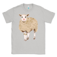 Moon Dust sheep Classic Tee - FaDigitalArtStudio