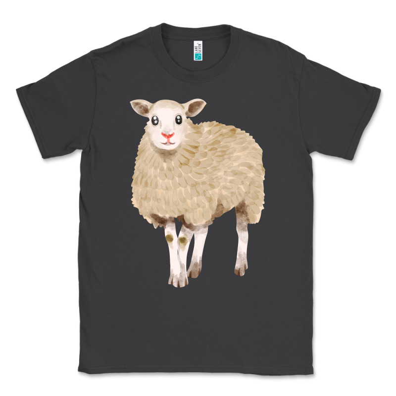 Sheep Classic Tee by FaDigitalArtStudio | Teevron