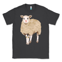 Smoke sheep Classic Tee - FaDigitalArtStudio