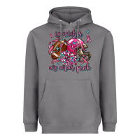 Storm in october we wear pink football Heavyweight Hoodie - AdoDesignShop