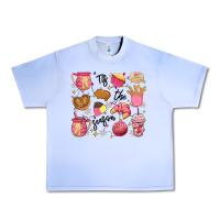 Grape Ice mexican christmas'tis the season Urban Heavy Tee - MaliasSmallBusiness