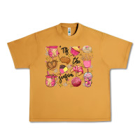 Peanut Butter mexican christmas'tis the season Urban Heavy Tee - MaliasSmallBusiness