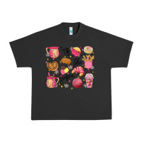 Pigment Black mexican christmas'tis the season Urban Heavy Tee - MaliasSmallBusiness