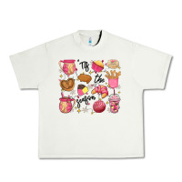Pistachio mexican christmas'tis the season Urban Heavy Tee - MaliasSmallBusiness