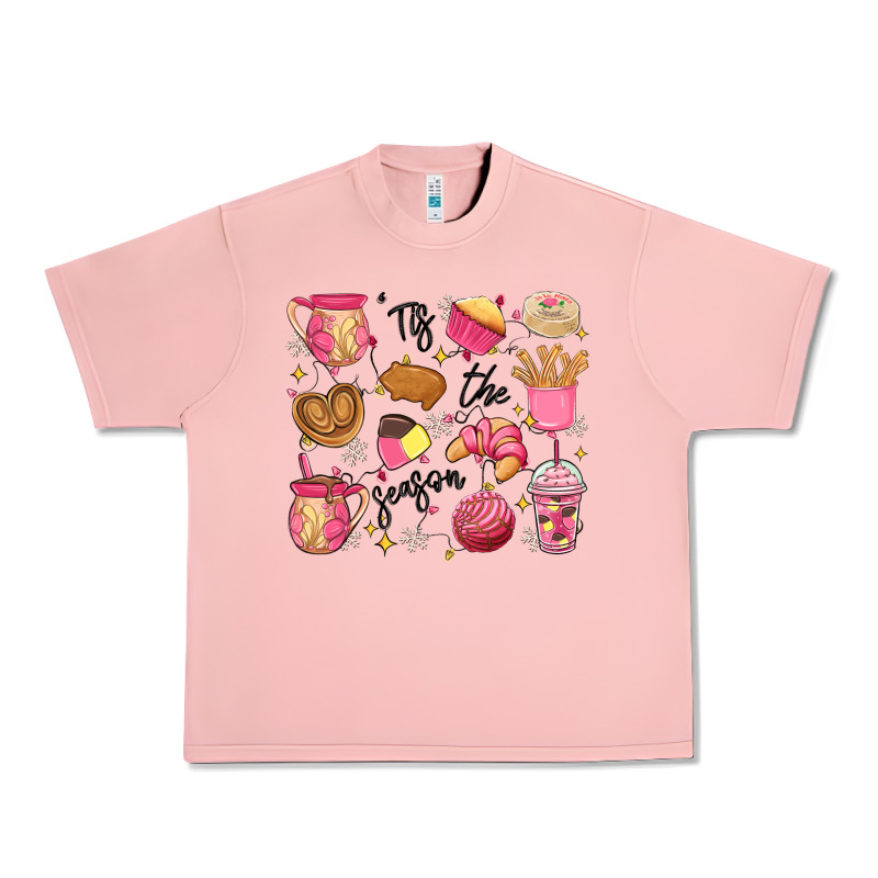 Mexican Christmas'tis The Season Urban Heavy Tee by MaliasSmallBusiness | Teevron