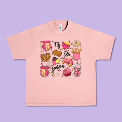Urban Heavy Tee mexican christmas'tis the season