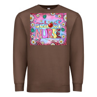 Chestnut school nurse tumbler Premium Sweatshirt - BundleAndBundleShop
