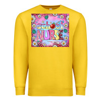 Lemon school nurse tumbler Premium Sweatshirt - BundleAndBundleShop