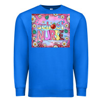 School Nurse Tumbler Premium Sweatshirt | Teevron