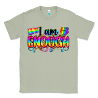 Matcha i am enough Classic Tee - Zillion Design Studio