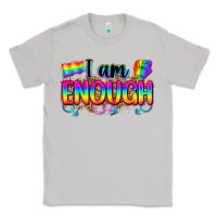 Moon Dust i am enough Classic Tee - Zillion Design Studio
