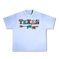 Grape Ice texas girl serape turquoise leopard cowhide arrow Urban Heavy Tee - Artiststas
