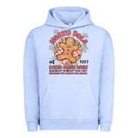 Pigment Grape Ice north pole baked fresh daily Urban Hoodie - MaliasSmallBusiness