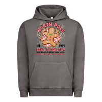 Pigment Tornado north pole baked fresh daily Urban Hoodie - MaliasSmallBusiness