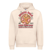 Sandshell north pole baked fresh daily Urban Hoodie - MaliasSmallBusiness