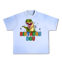 Grape Ice birthday boy Urban Heavy Tee - MaliasSmallBusiness
