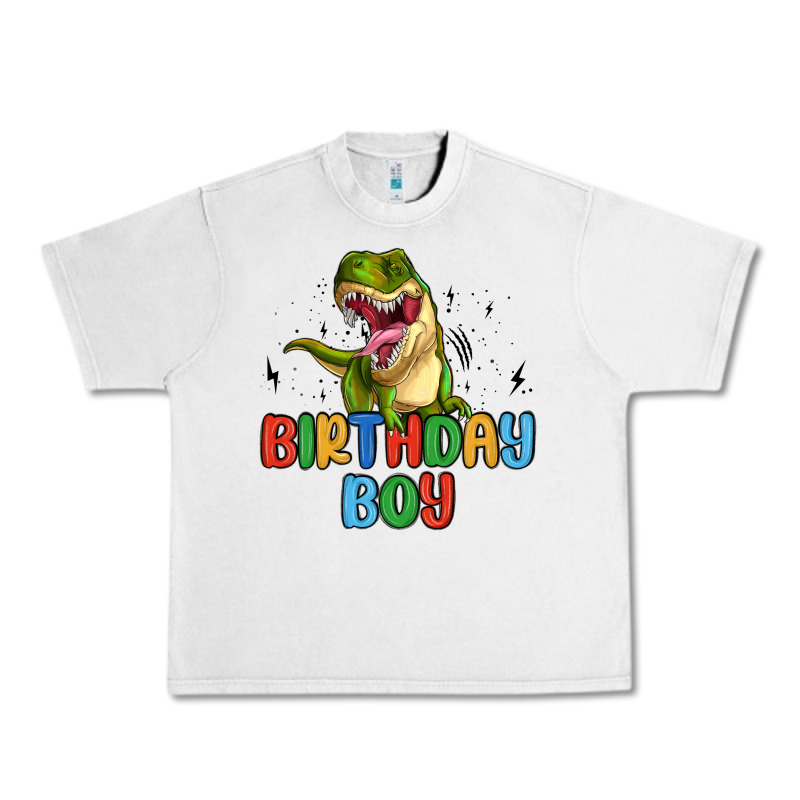 Birthday Boy Urban Heavy Tee by MaliasSmallBusiness | Teevron