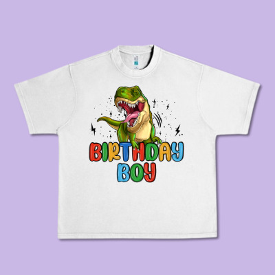 Urban Heavy Tee birthday boy
