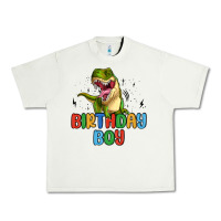 Pistachio birthday boy Urban Heavy Tee - MaliasSmallBusiness