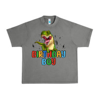 Tornado birthday boy Urban Heavy Tee - MaliasSmallBusiness