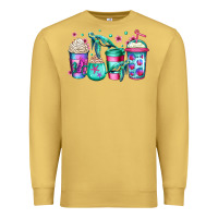 Antique Gold turtle coffee cups Premium Sweatshirt - Jasminsmagicworld